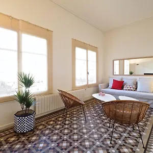 Suites4days Placa Catalunya Design , Barcellona Spagna